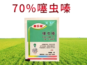 70%噻蟲嗪 蚜蟲稻飛虱薊馬專用藥